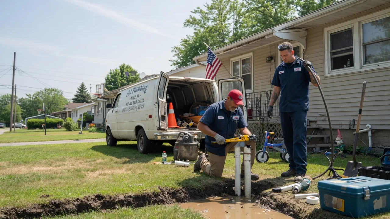 Sump Pump Repair in Batchtown, IL near me